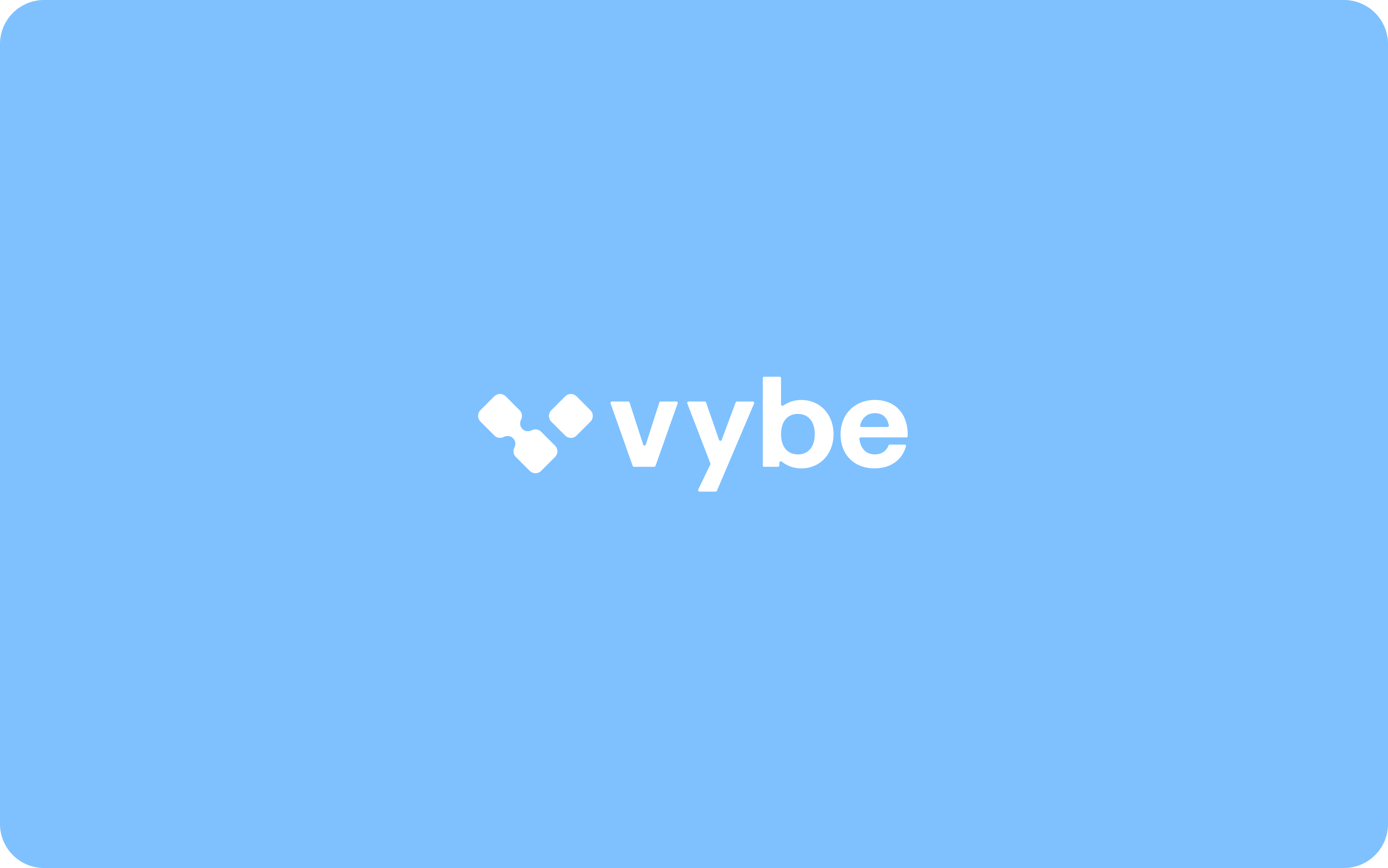 Vybe Internal App Builder